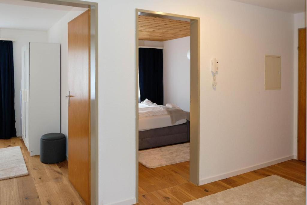 Mariposa Spiez Apartment Exterior foto