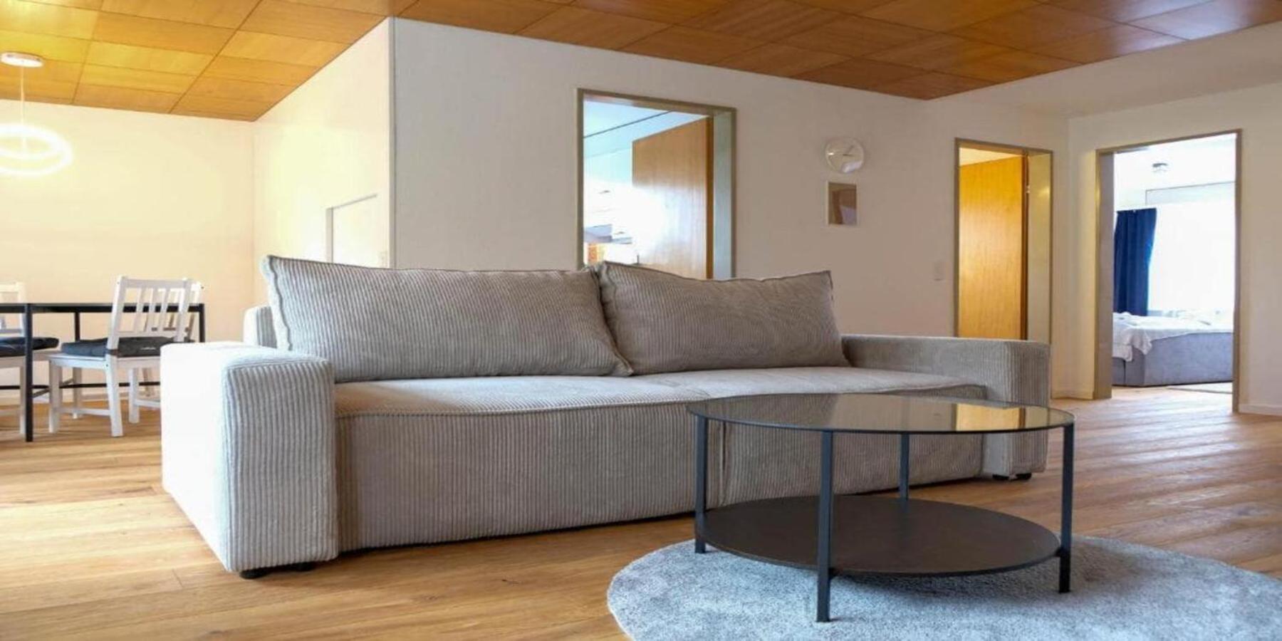 Mariposa Spiez Apartment Exterior foto