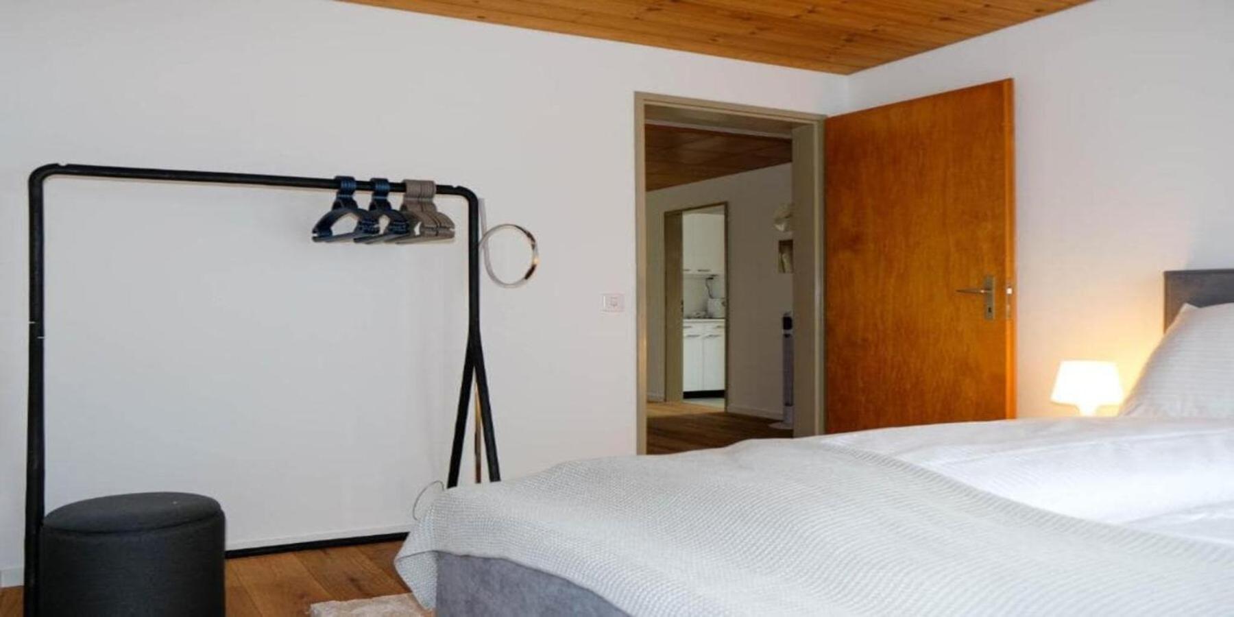 Mariposa Spiez Apartment Exterior foto
